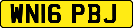 WN16PBJ