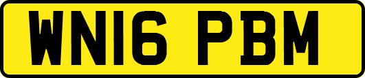 WN16PBM
