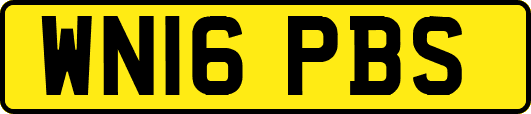 WN16PBS