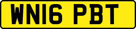 WN16PBT