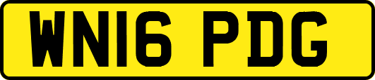 WN16PDG