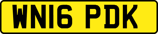 WN16PDK