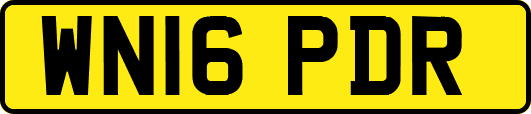 WN16PDR