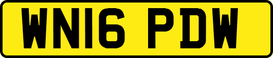 WN16PDW