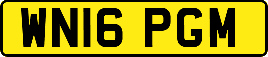 WN16PGM
