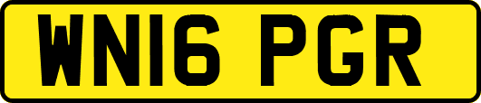 WN16PGR