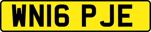 WN16PJE