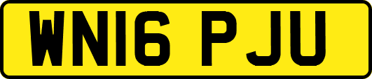 WN16PJU