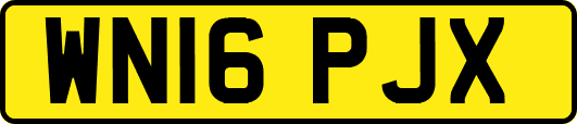 WN16PJX