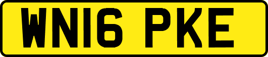 WN16PKE