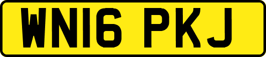 WN16PKJ