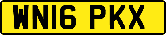 WN16PKX