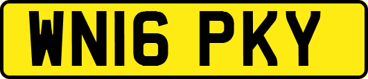 WN16PKY