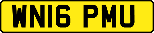 WN16PMU