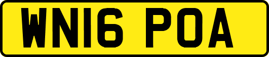 WN16POA