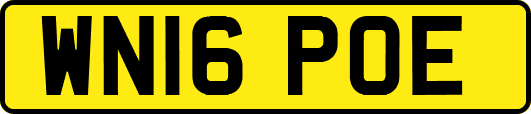 WN16POE