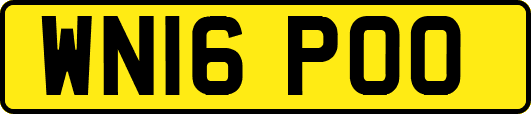 WN16POO