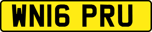 WN16PRU