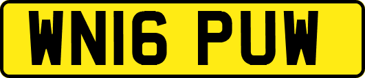 WN16PUW