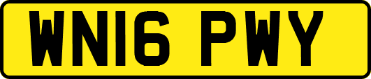WN16PWY