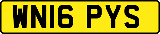 WN16PYS