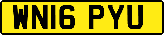WN16PYU