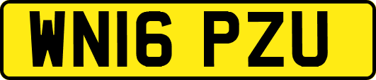 WN16PZU