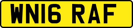 WN16RAF
