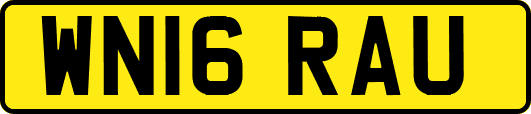 WN16RAU
