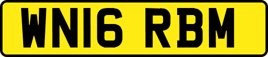 WN16RBM