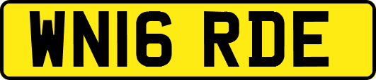 WN16RDE