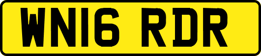 WN16RDR