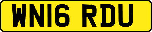 WN16RDU