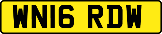 WN16RDW