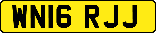 WN16RJJ