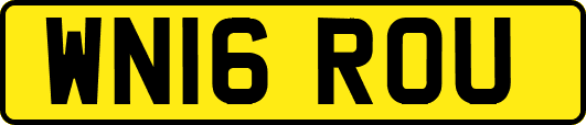 WN16ROU