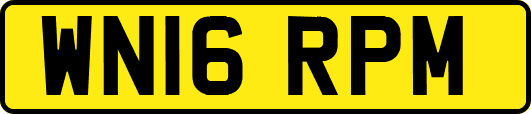 WN16RPM