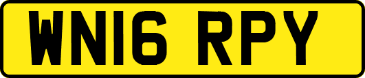 WN16RPY