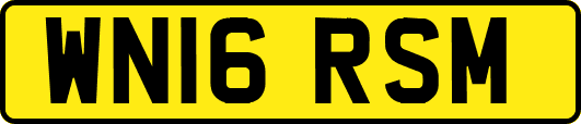 WN16RSM
