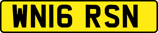 WN16RSN