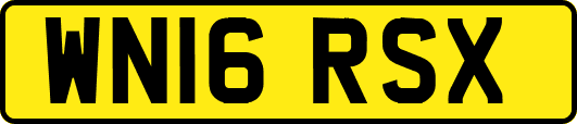 WN16RSX