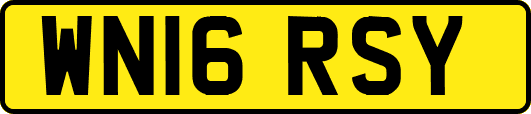 WN16RSY