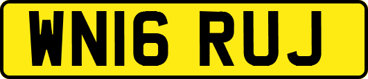 WN16RUJ