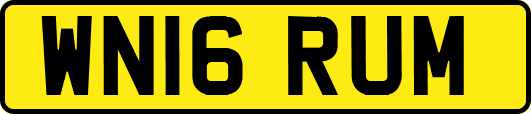 WN16RUM