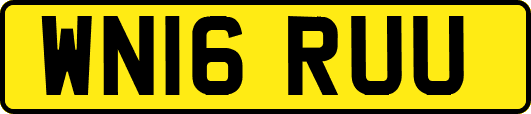 WN16RUU