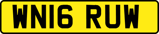 WN16RUW
