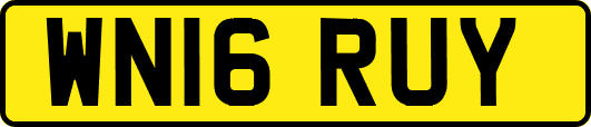 WN16RUY