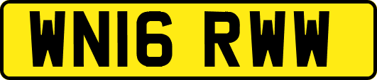 WN16RWW