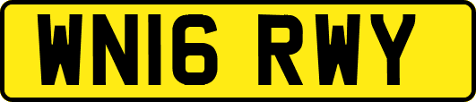 WN16RWY