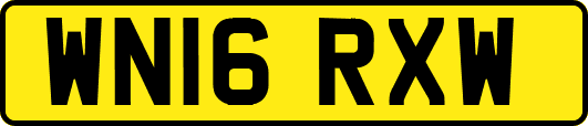 WN16RXW